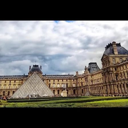 Luxury Loft Champs élysée Appartamento Parigi
