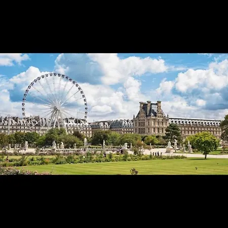 Appartamento Luxury Loft Champs élysée Parigi