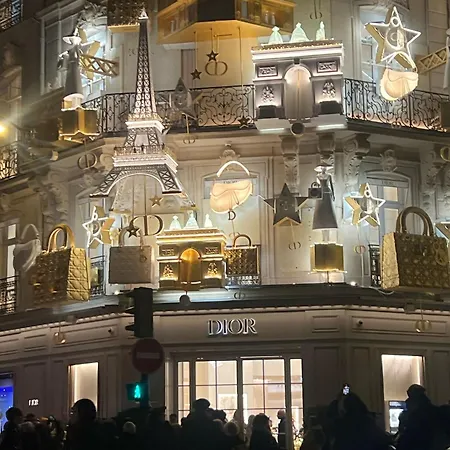 Luxury Loft Champs élysée Parigi