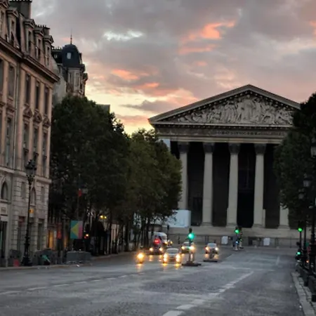 Appartamento Luxury Loft Champs élysée Parigi
