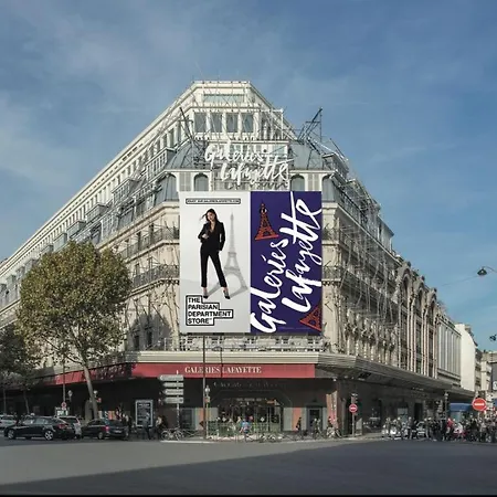 Appartamento Luxury Loft Champs élysée Parigi
