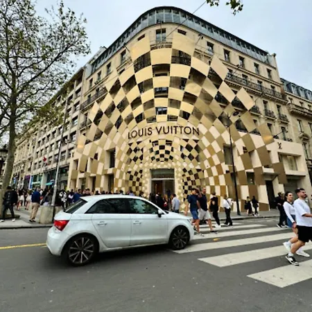 Luxury Loft Champs élysée Appartamento Parigi